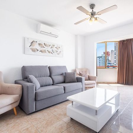 Europa Center 12-B Apartment Levante Beach بينايدورم المظهر الخارجي الصورة