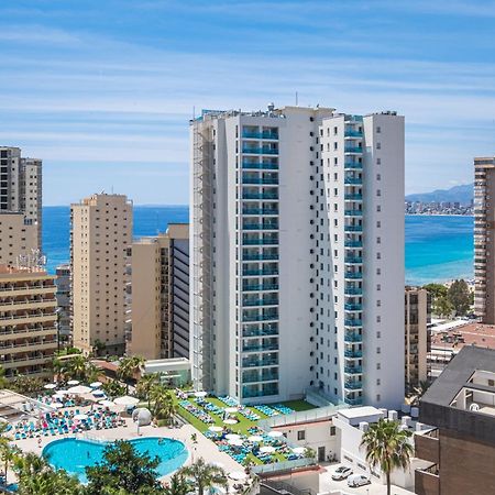Europa Center 12-B Apartment Levante Beach بينايدورم المظهر الخارجي الصورة