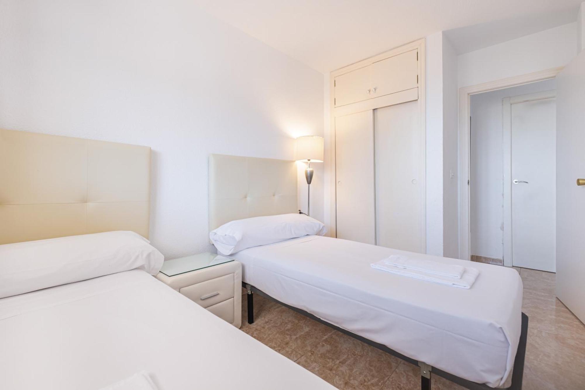 Europa Center 12-B Apartment Levante Beach بينايدورم المظهر الخارجي الصورة