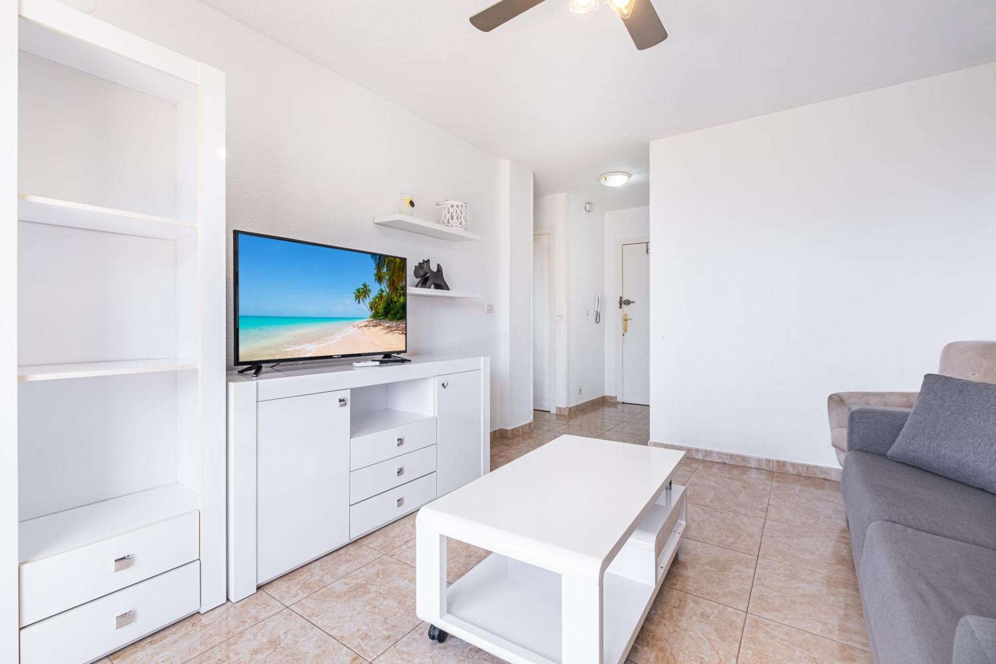 Europa Center 12-B Apartment Levante Beach بينايدورم المظهر الخارجي الصورة