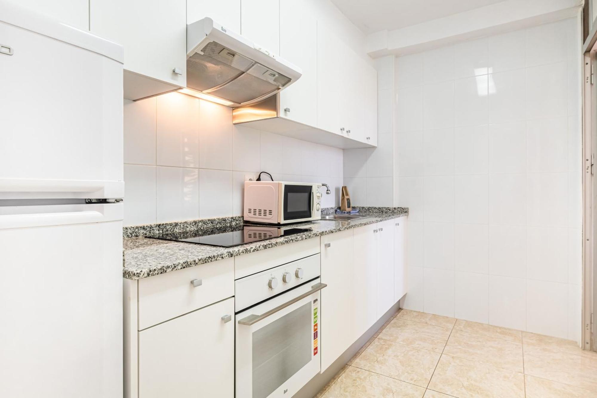 Europa Center 12-B Apartment Levante Beach بينايدورم المظهر الخارجي الصورة