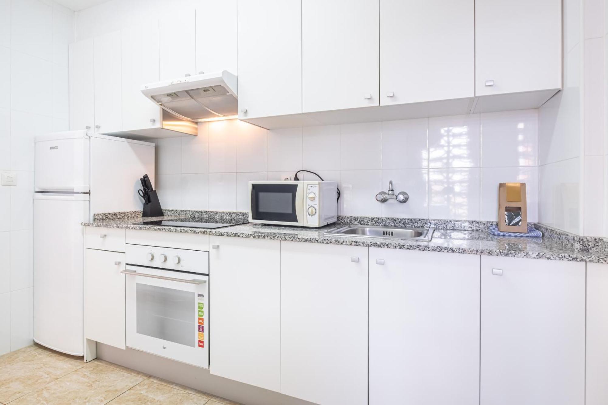 Europa Center 12-B Apartment Levante Beach بينايدورم المظهر الخارجي الصورة