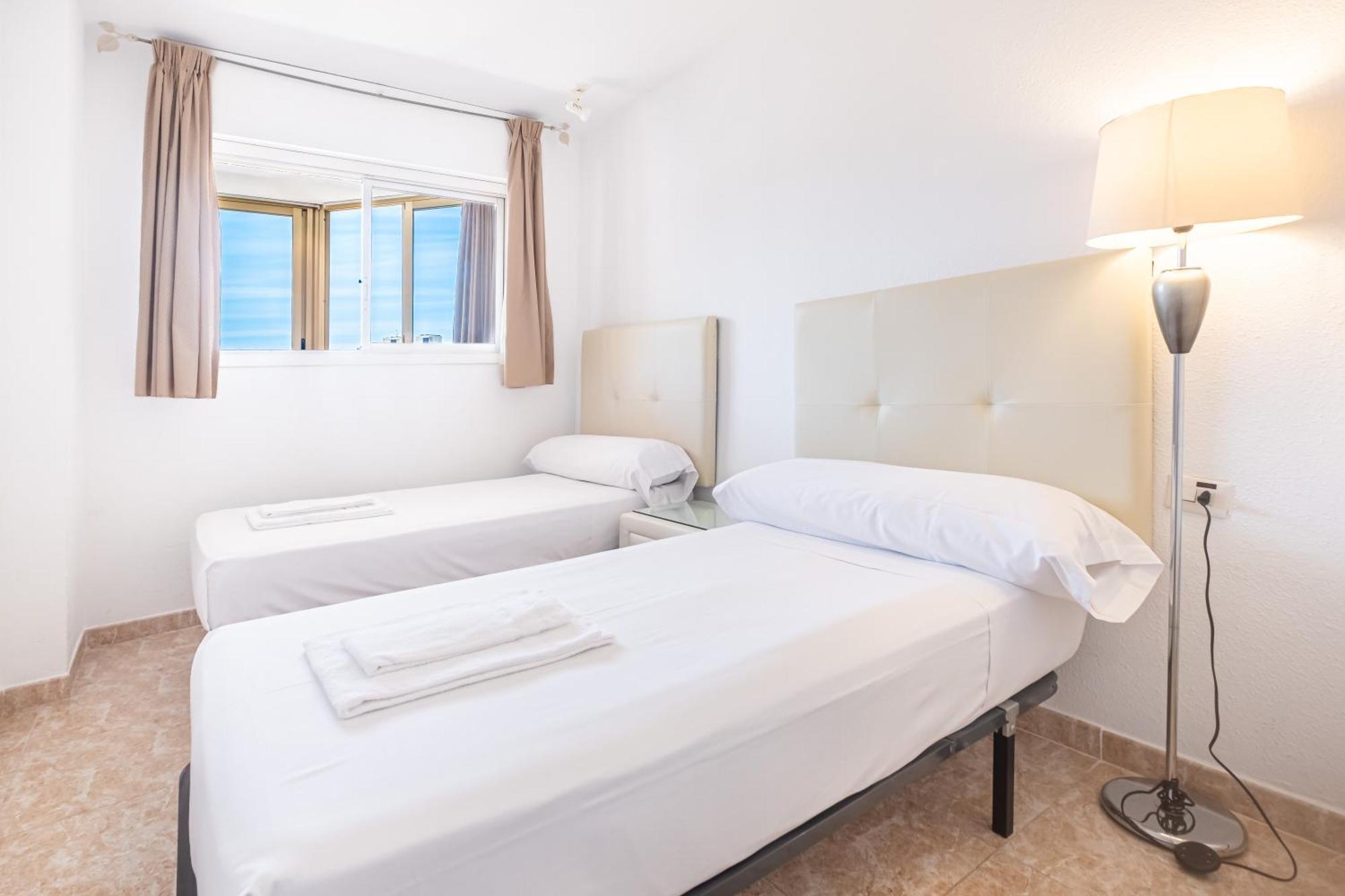 Europa Center 12-B Apartment Levante Beach بينايدورم المظهر الخارجي الصورة