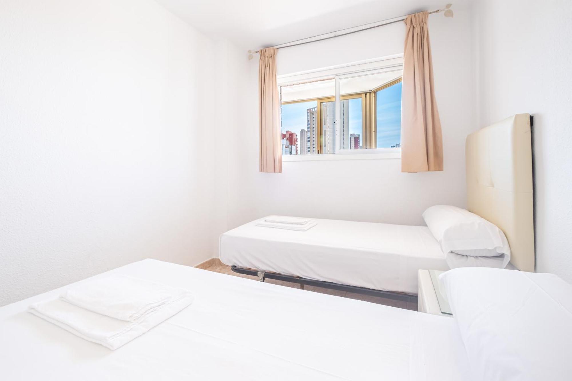 Europa Center 12-B Apartment Levante Beach بينايدورم المظهر الخارجي الصورة