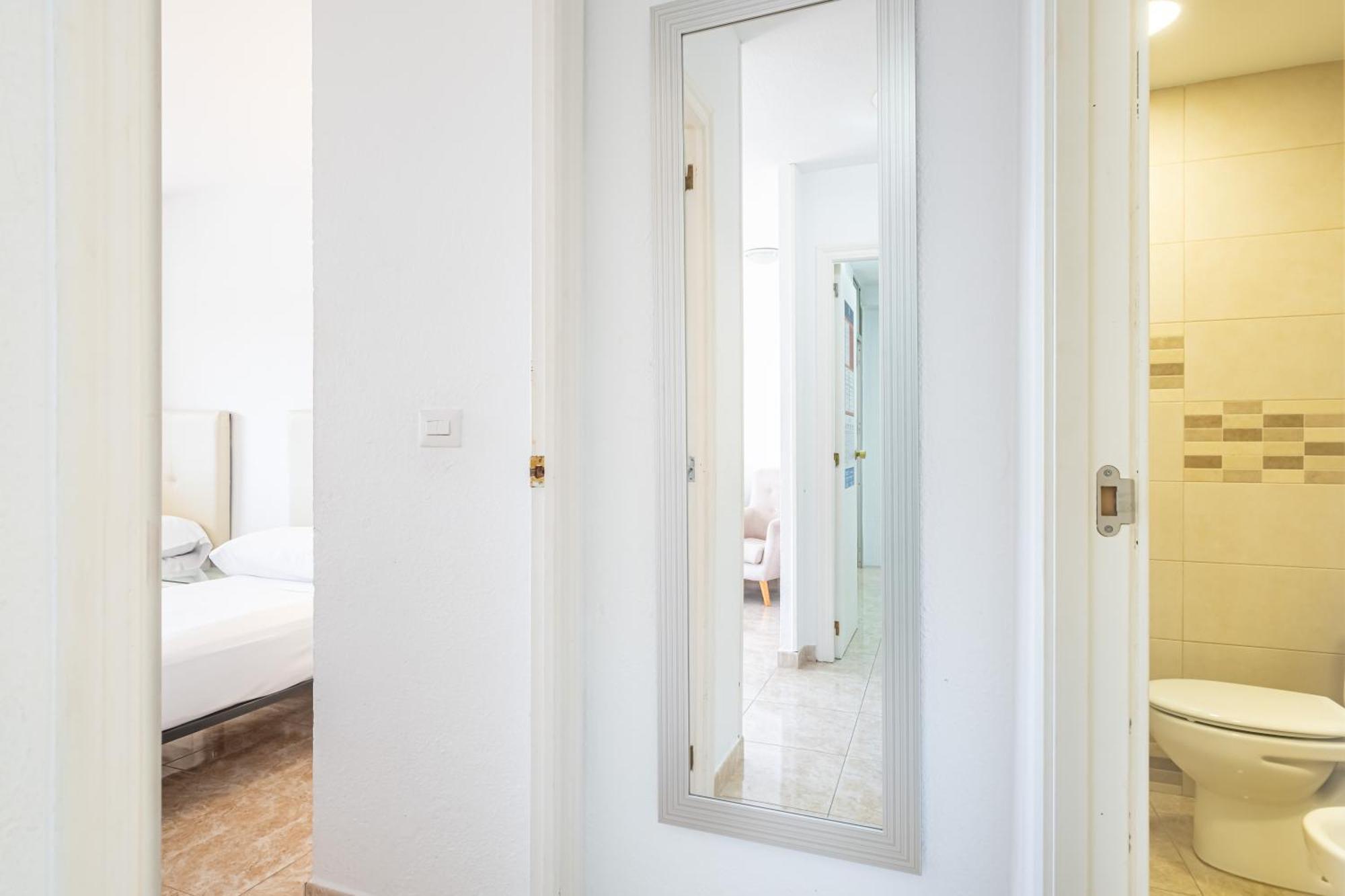 Europa Center 12-B Apartment Levante Beach بينايدورم المظهر الخارجي الصورة