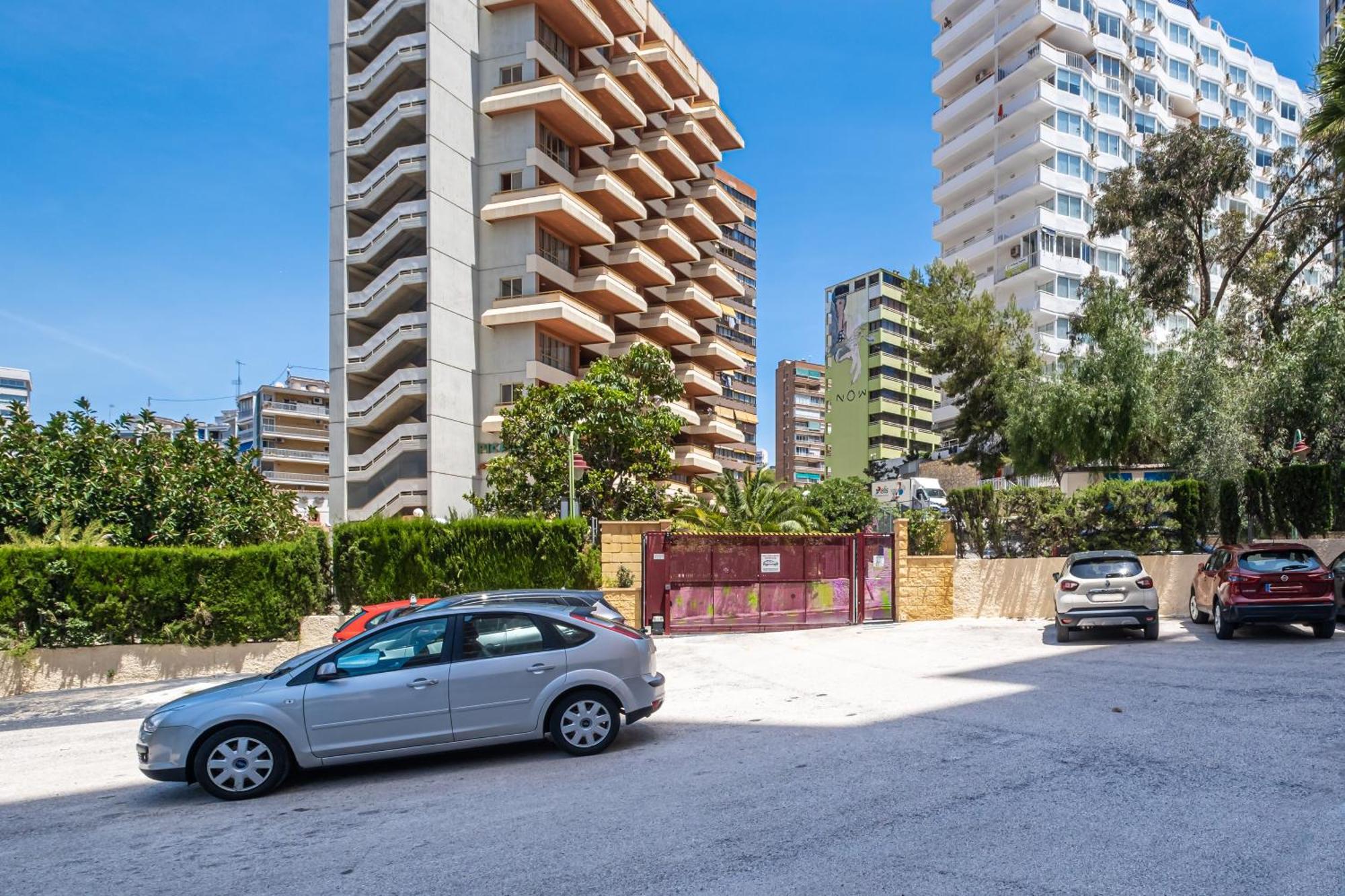 Europa Center 12-B Apartment Levante Beach بينايدورم المظهر الخارجي الصورة