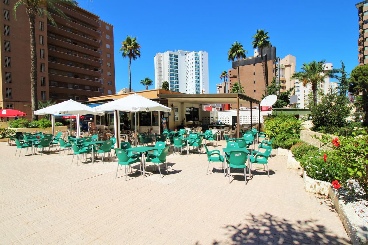 Europa Center 12-B Apartment Levante Beach بينايدورم المظهر الخارجي الصورة
