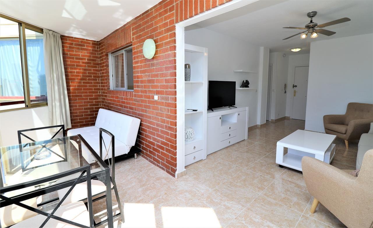 Europa Center 12-B Apartment Levante Beach بينايدورم المظهر الخارجي الصورة