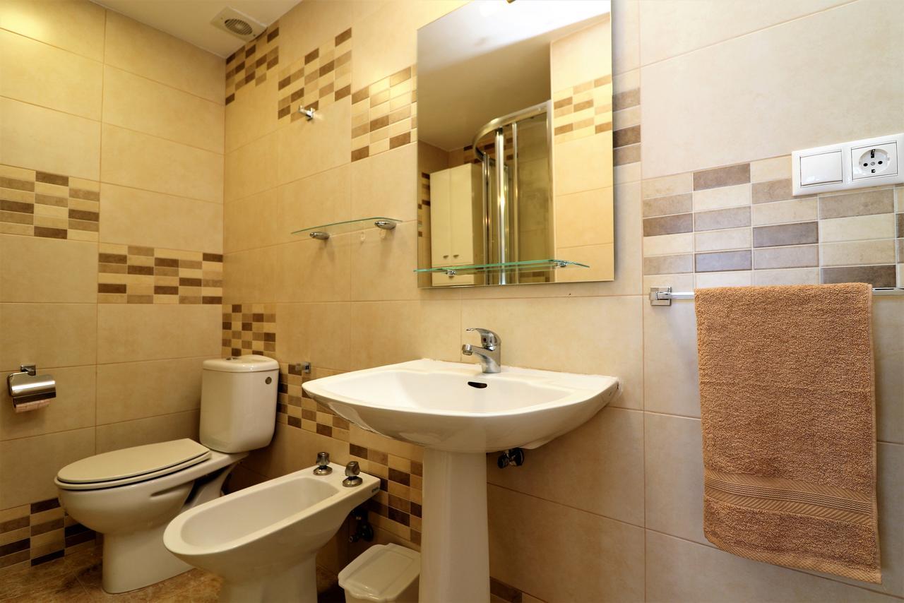 Europa Center 12-B Apartment Levante Beach بينايدورم المظهر الخارجي الصورة