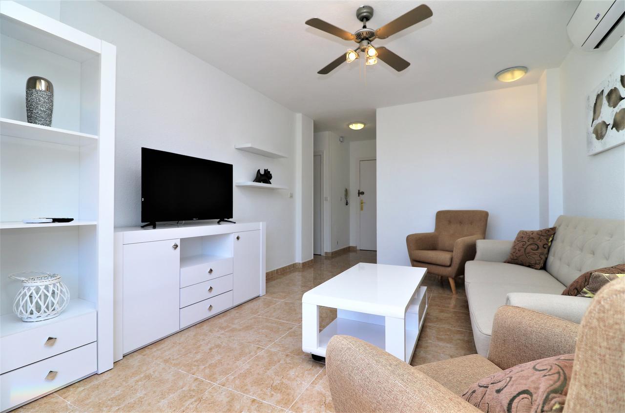 Europa Center 12-B Apartment Levante Beach بينايدورم المظهر الخارجي الصورة