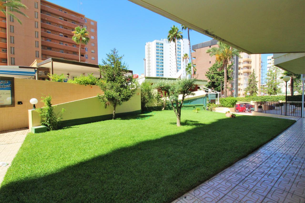Europa Center 12-B Apartment Levante Beach بينايدورم المظهر الخارجي الصورة